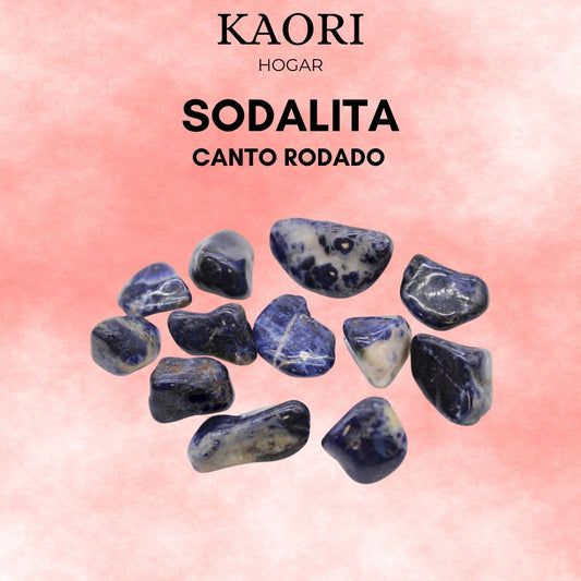 SODALITA - CANTO RODADO