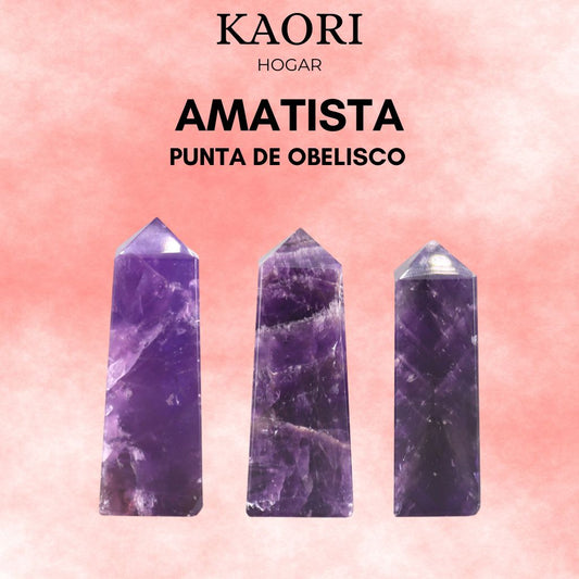 AMATISTA - PUNTA DE OBELISCO
