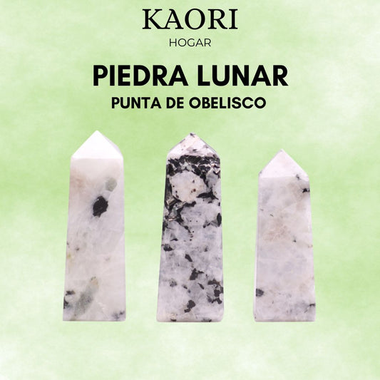 PIEDRA LUNAR - PUNTA DE OBELISCO