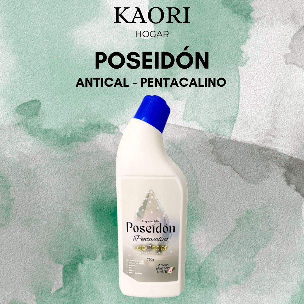 POSEIDÓN - ANTICAL PENTACALINO