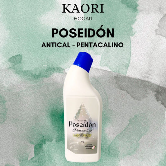 POSEIDÓN - ANTICAL PENTACALINO