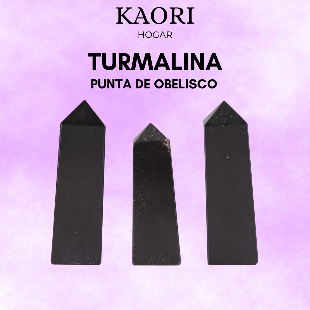 TURMALINA - PUNTA DE OBELISCO
