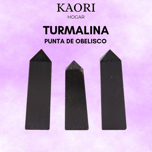 TURMALINA - PUNTA DE OBELISCO