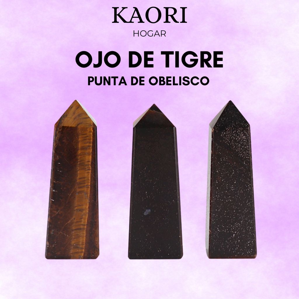 OJO DE TIGRE - PUNTA DE OBELISCO