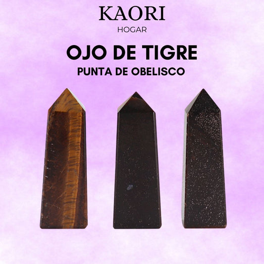 OJO DE TIGRE - PUNTA DE OBELISCO