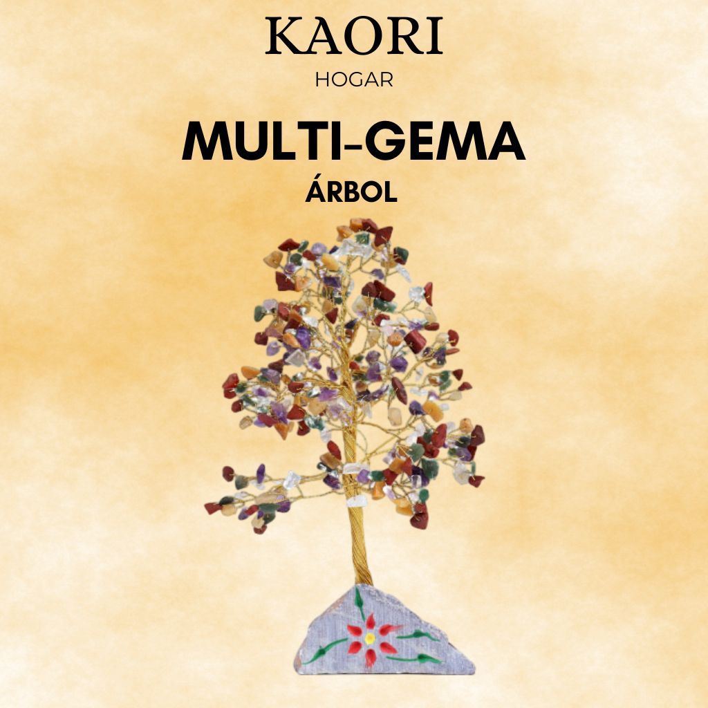 MULTI-GEMA - ÁRBOL