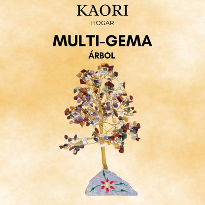 MULTI-GEMA - ÁRBOL