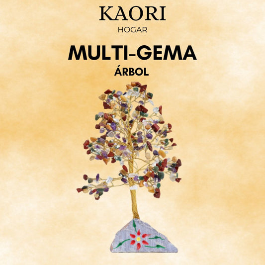MULTI-GEMA - ÁRBOL