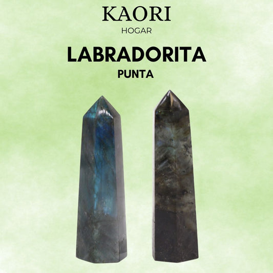LABRADORITA - PUNTA