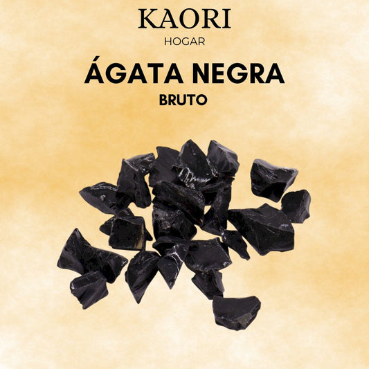 ÁGATA NEGRA - BRUTO