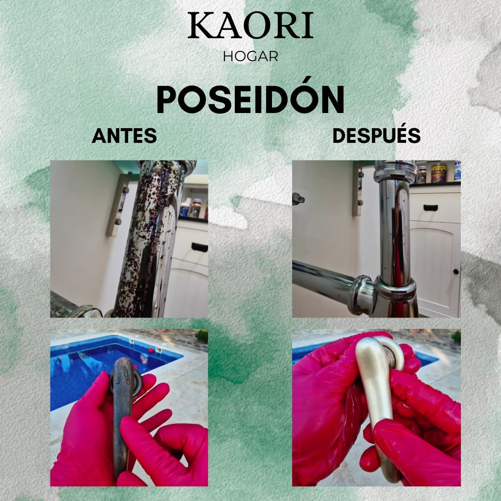 POSEIDÓN - ANTICAL PENTACALINO