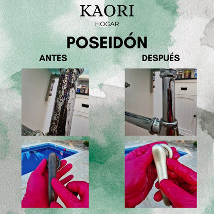 POSEIDÓN - ANTICAL PENTACALINO