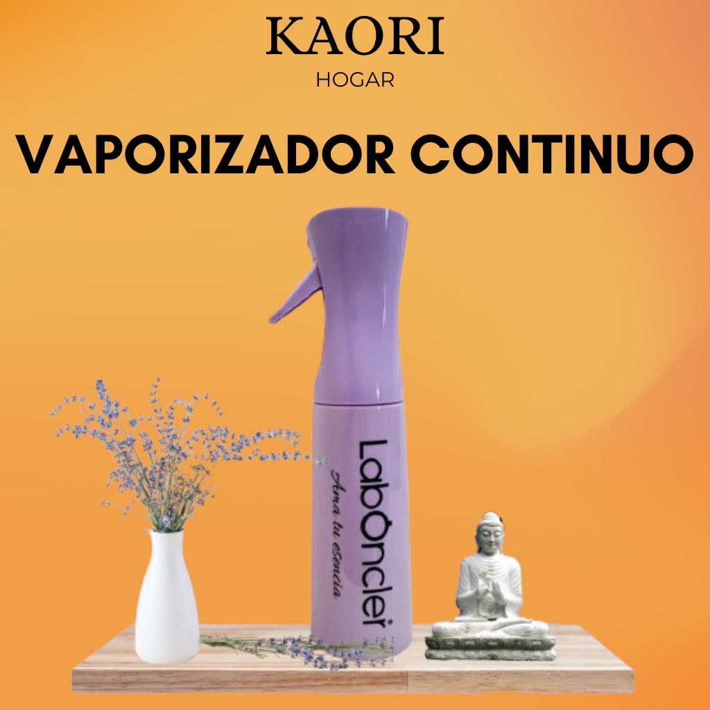 VAPORIZADOR CONTINUO - 300ml