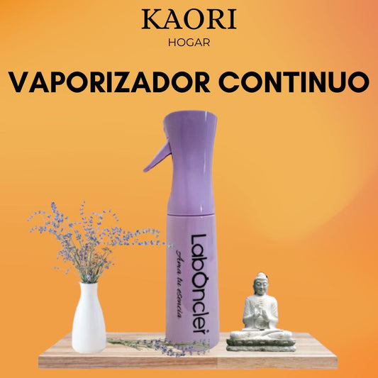 VAPORIZADOR CONTINUO - 300ml