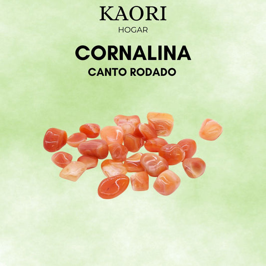 CORNALINA - CANTO RODADO