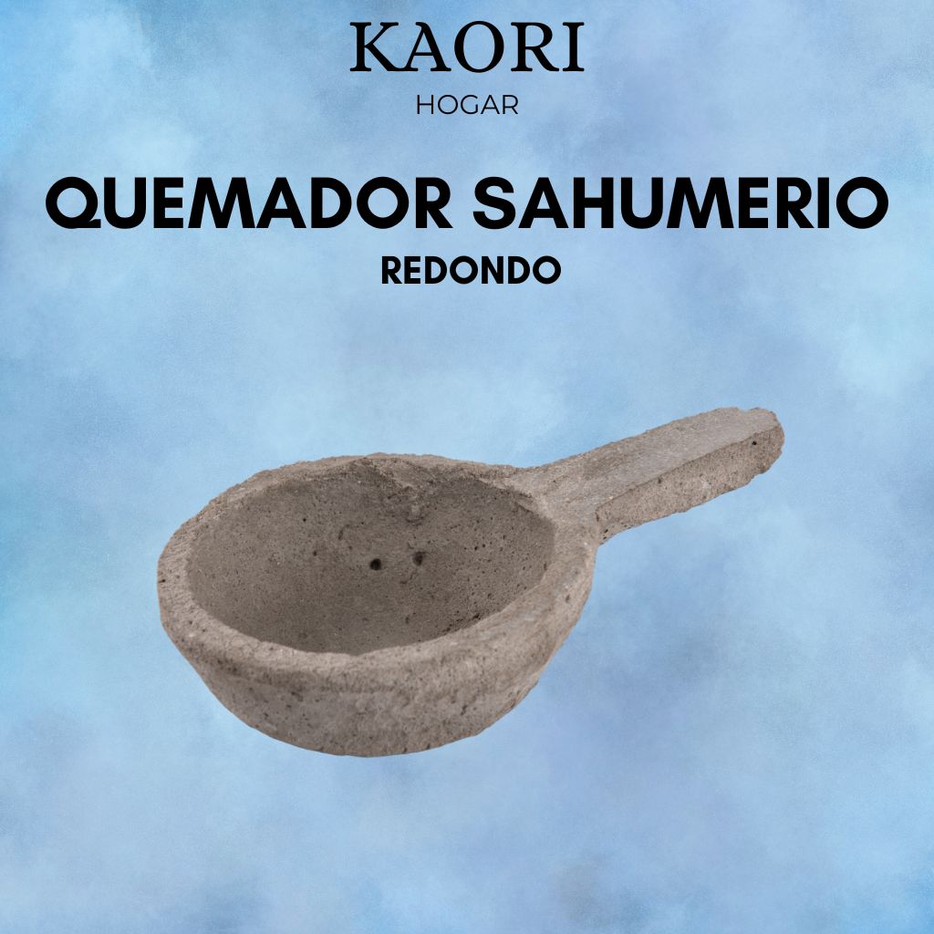 QUEMAOR DE SAHUMERIO - PEQUEÑO