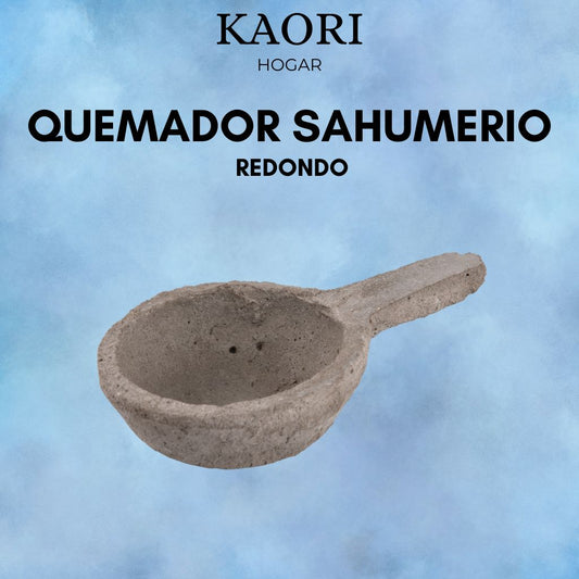 QUEMAOR DE SAHUMERIO - PEQUEÑO