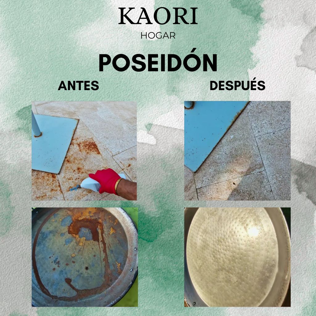 POSEIDÓN - ANTICAL PENTACALINO