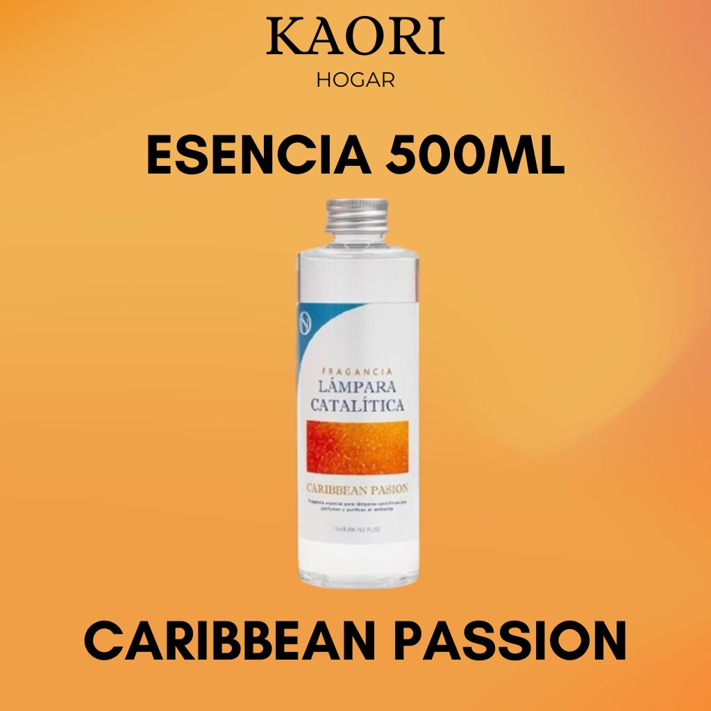 ESENCIA CARIBBEAN PASSION - 500ML