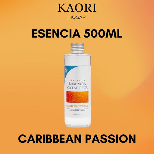 ESENCIA CARIBBEAN PASSION - 500ML