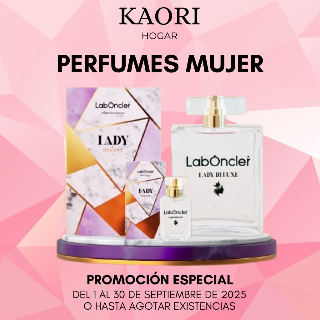 PERFUME MUJER