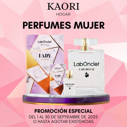 PERFUME MUJER