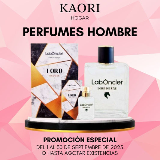 PERFUME HOMBRE