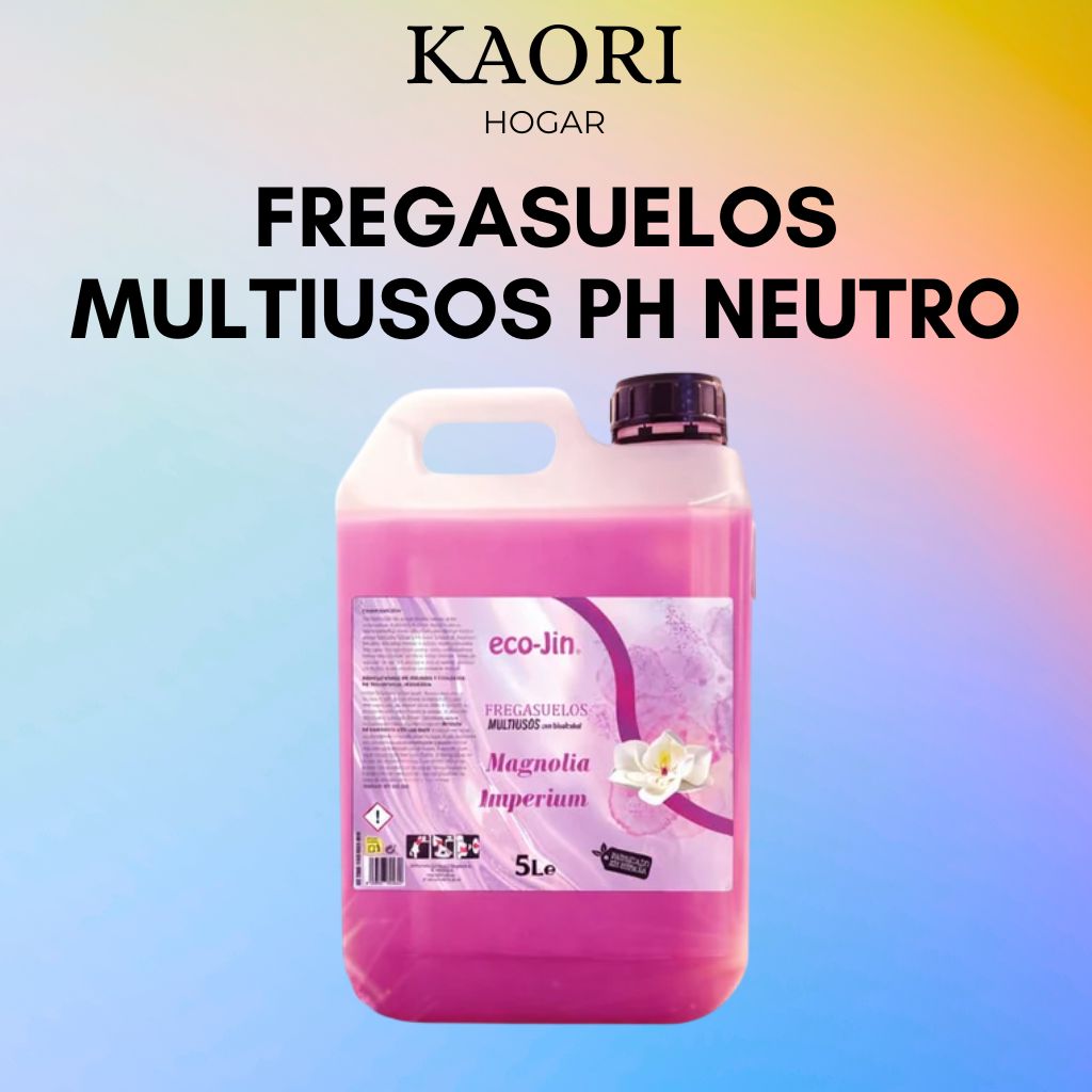 FREGASUELOS MULTIUSOS PH NEUTRO - MAGNOLIA IMPERIUM