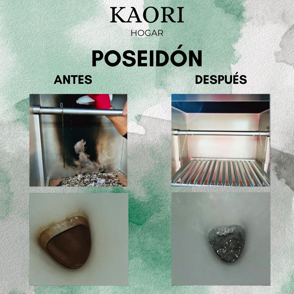 POSEIDÓN - ANTICAL PENTACALINO