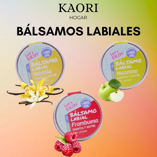 TARRINA BÁLSAMO LABIAL