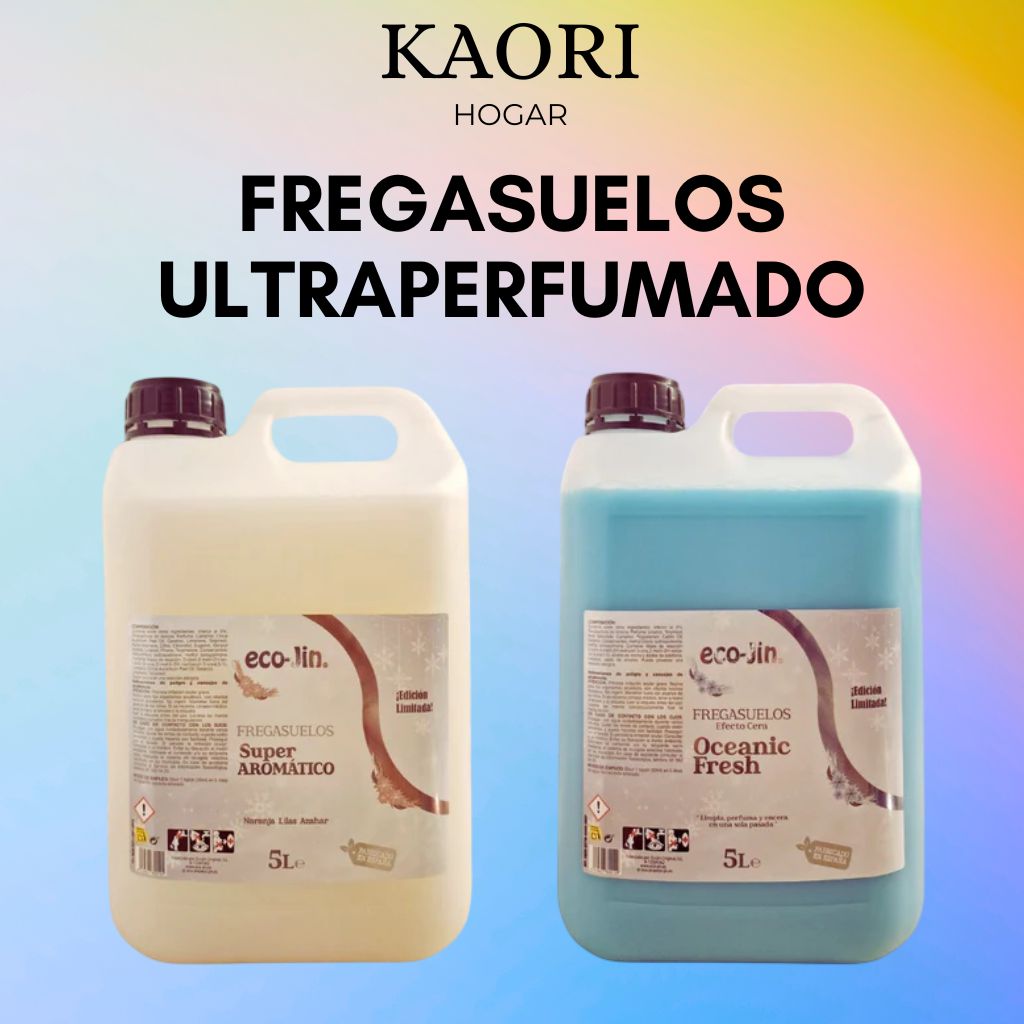 FREGASUELOS ULTRAPERFUMADO (A ELEGIR)