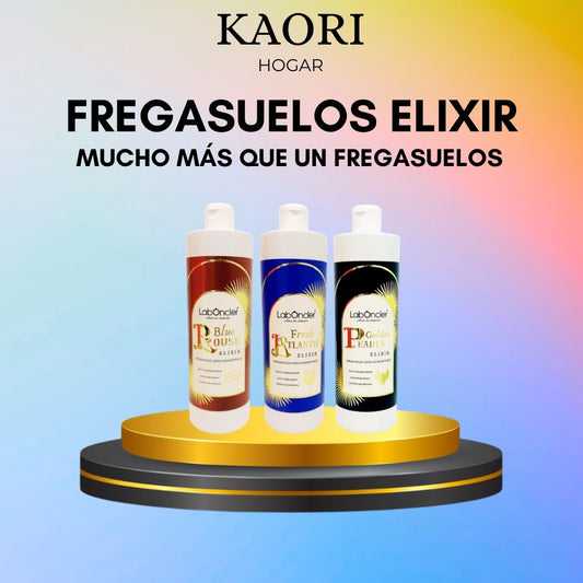 FREGASUELOS ELIXIR