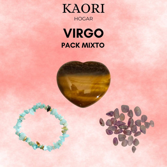VIRGO - PACK MIXTO