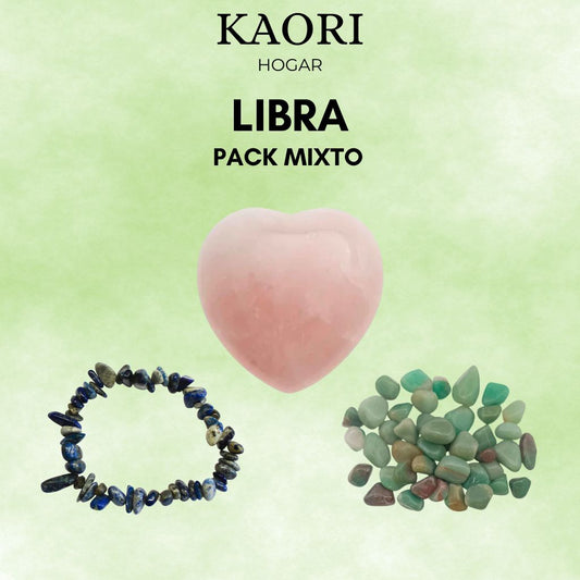 LIBRA - PACK MIXTO