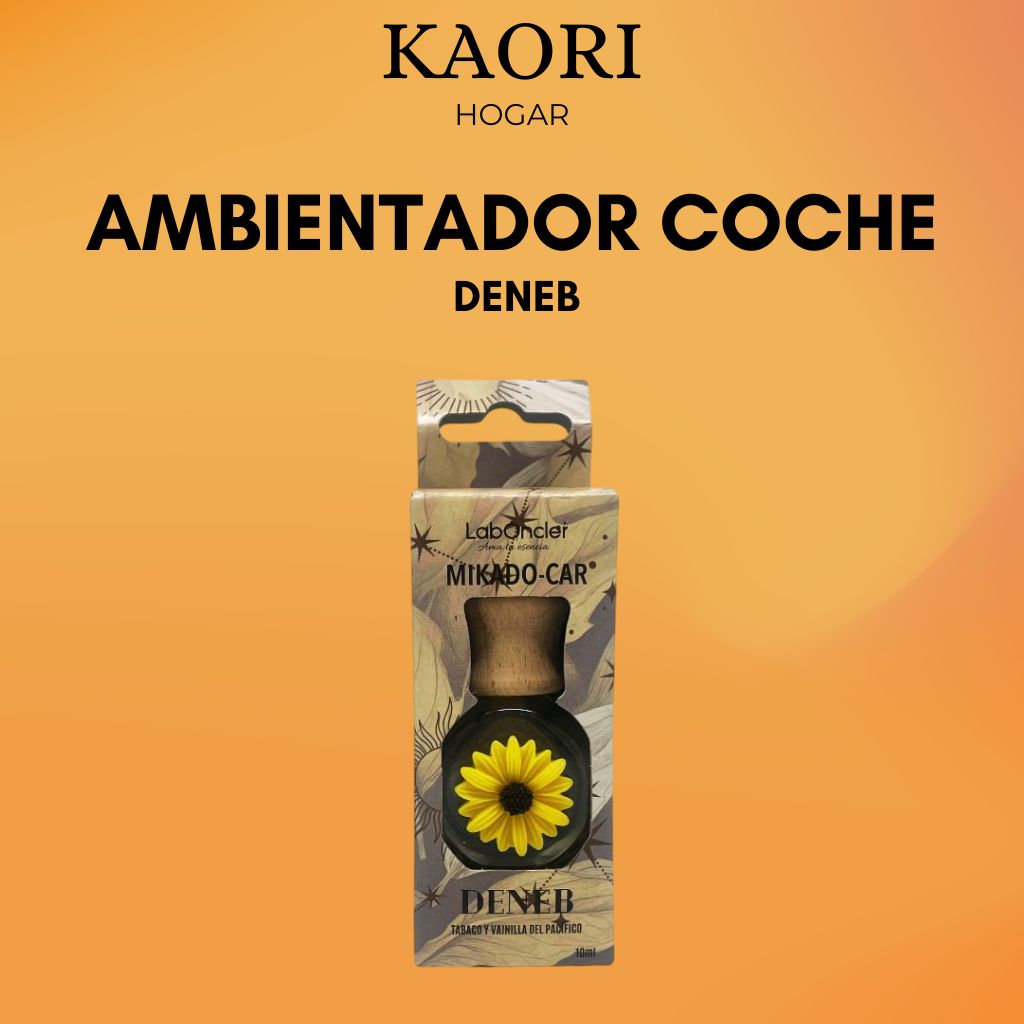 AMBIENTADOR COCHE - DENEB