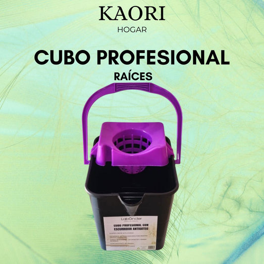 CUBO PROFESIONAL - RAÍCES