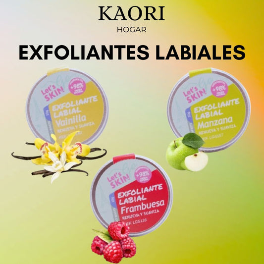 TARRINA EXFOLIANTE LABIAL