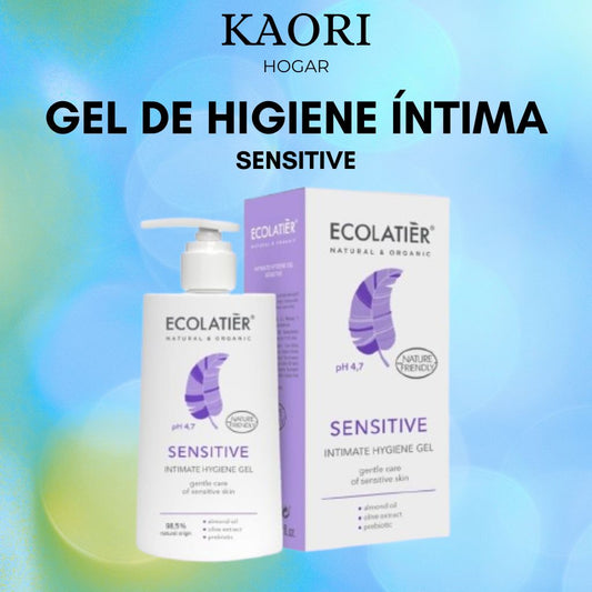 GEL DE HIGIENE ÍNTIMA SENSITIVE