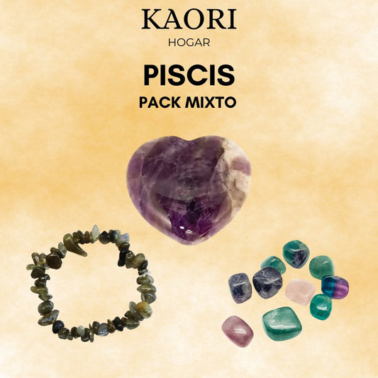 PISCIS - PACK MIXTO