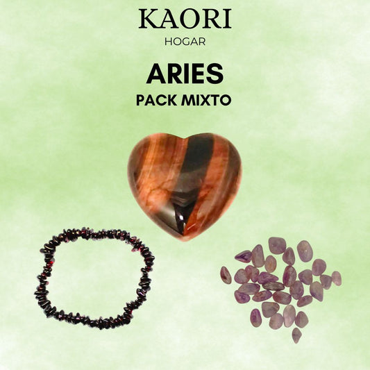 ARIES - PACK MIXTO