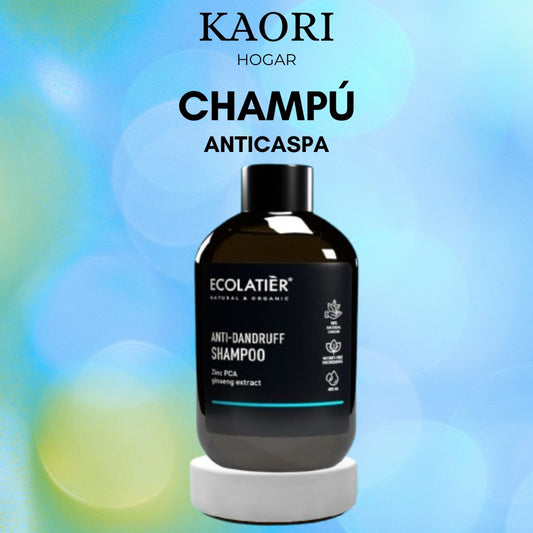 CHAMPÚ ANTICASPA