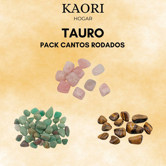 TAURO - PACK CANTOS RODADOS