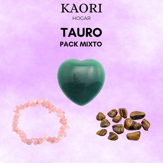 TAURO - PACK MIXTO