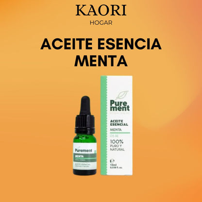 ACEITE ESENCIA DE MENTA