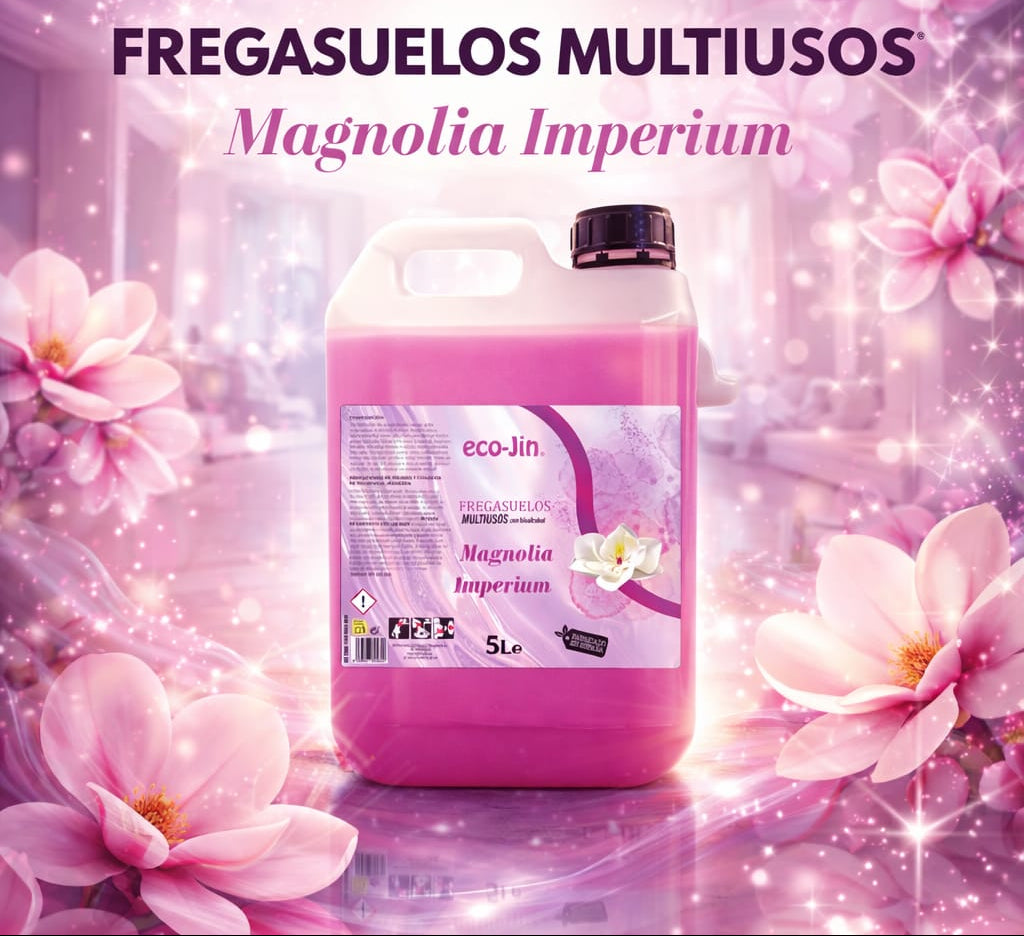 FREGASUELOS MULTIUSOS PH NEUTRO - MAGNOLIA IMPERIUM