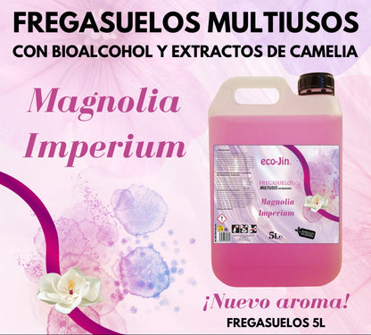 FREGASUELOS MULTIUSOS PH NEUTRO - MAGNOLIA IMPERIUM