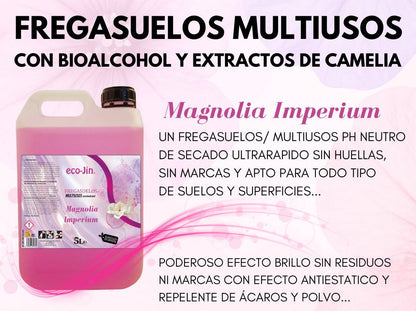 FREGASUELOS MULTIUSOS PH NEUTRO - MAGNOLIA IMPERIUM