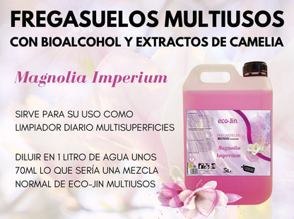 FREGASUELOS MULTIUSOS PH NEUTRO - MAGNOLIA IMPERIUM