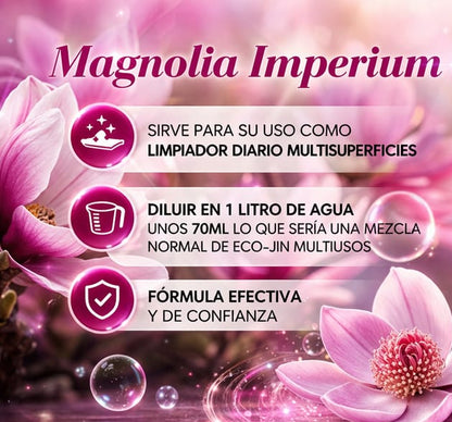 FREGASUELOS MULTIUSOS PH NEUTRO - MAGNOLIA IMPERIUM