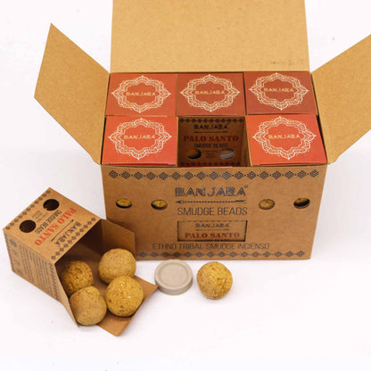 BOMBAS DE DIFUSIÓN - BANJARA - PALO SANTO